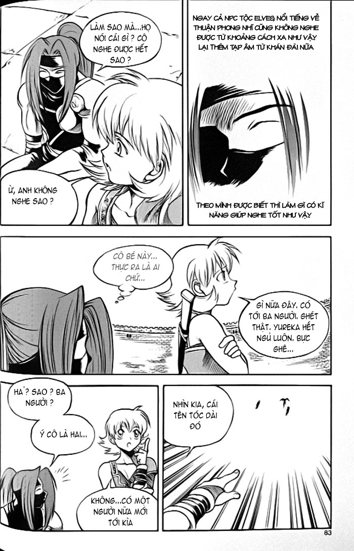 Yureka Lost Saga Chapter 37 - 21