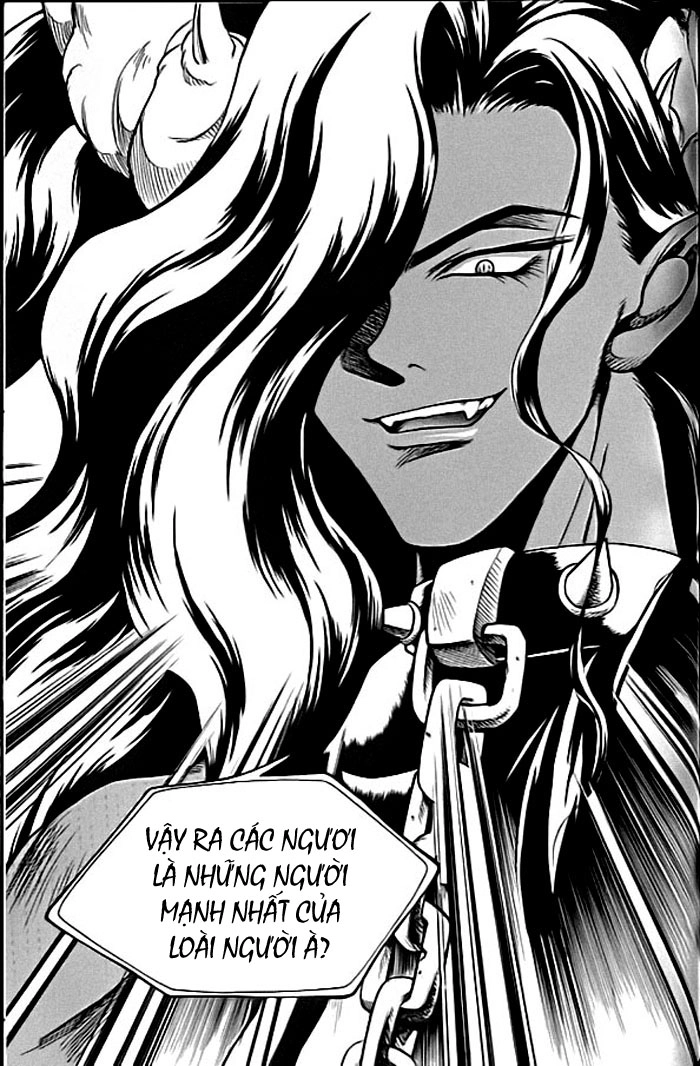 Yureka Lost Saga Chapter 37 - 22