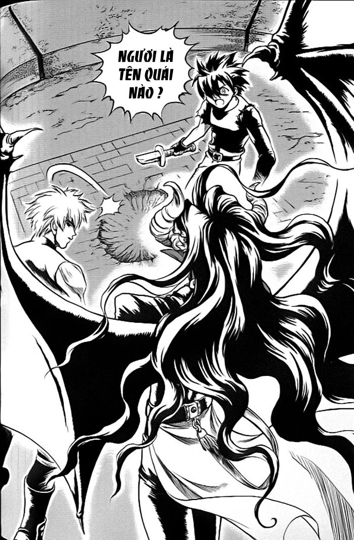 Yureka Lost Saga Chapter 37 - 23