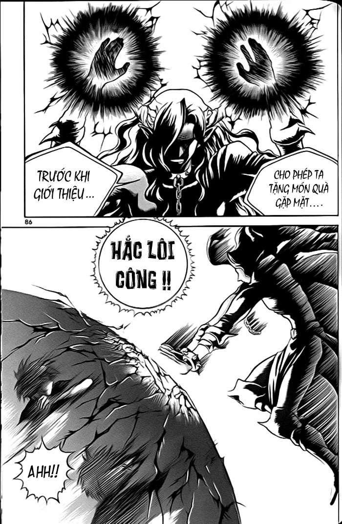 Yureka Lost Saga Chapter 37 - 24