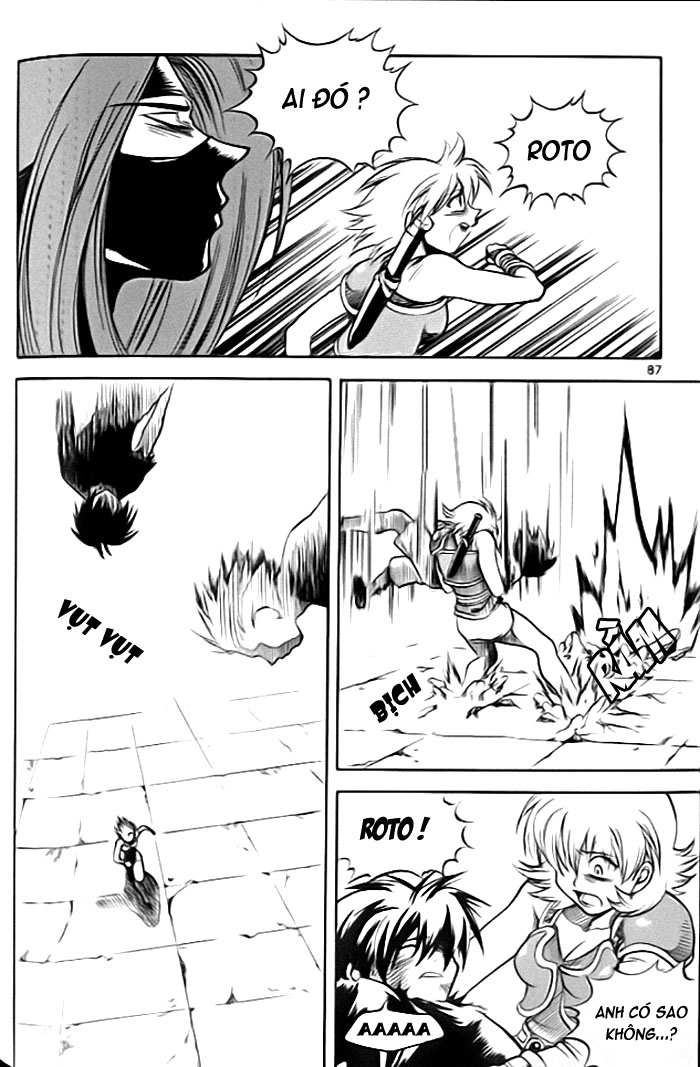 Yureka Lost Saga Chapter 37 - 25