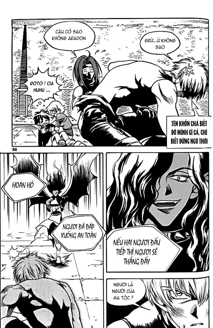 Yureka Lost Saga Chapter 37 - 26