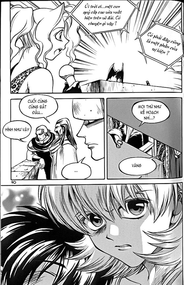 Yureka Lost Saga Chapter 37 - 28