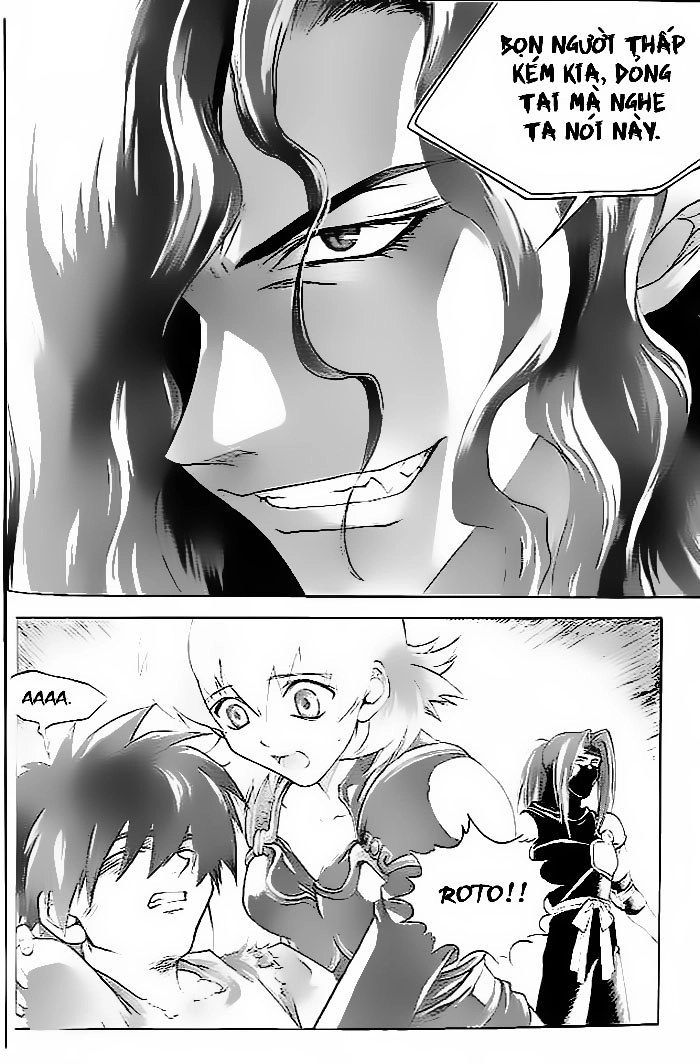 Yureka Lost Saga Chapter 38 - 1