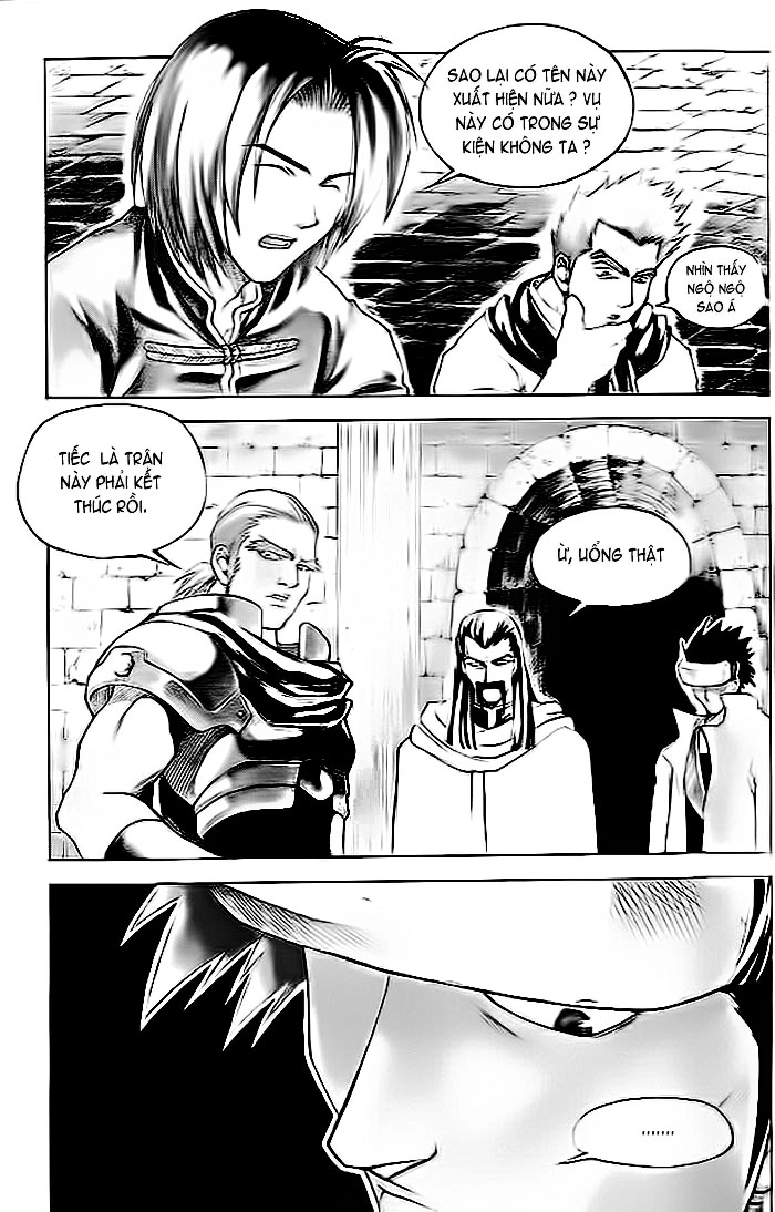 Yureka Lost Saga Chapter 38 - 3