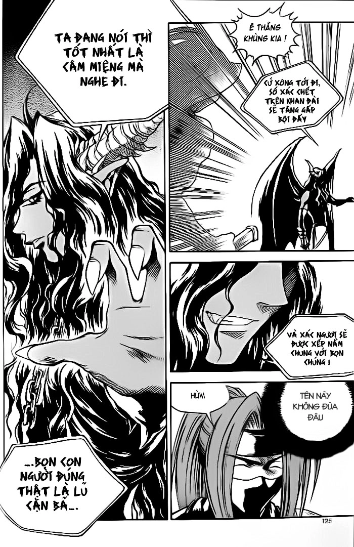 Yureka Lost Saga Chapter 38 - 6