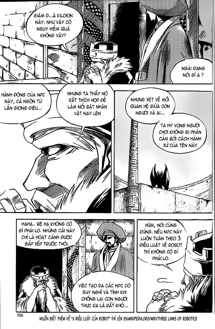 Yureka Lost Saga Chapter 38 - 7