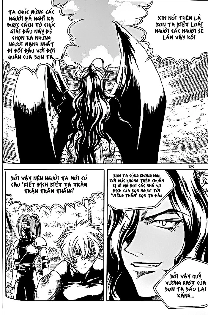 Yureka Lost Saga Chapter 38 - 10