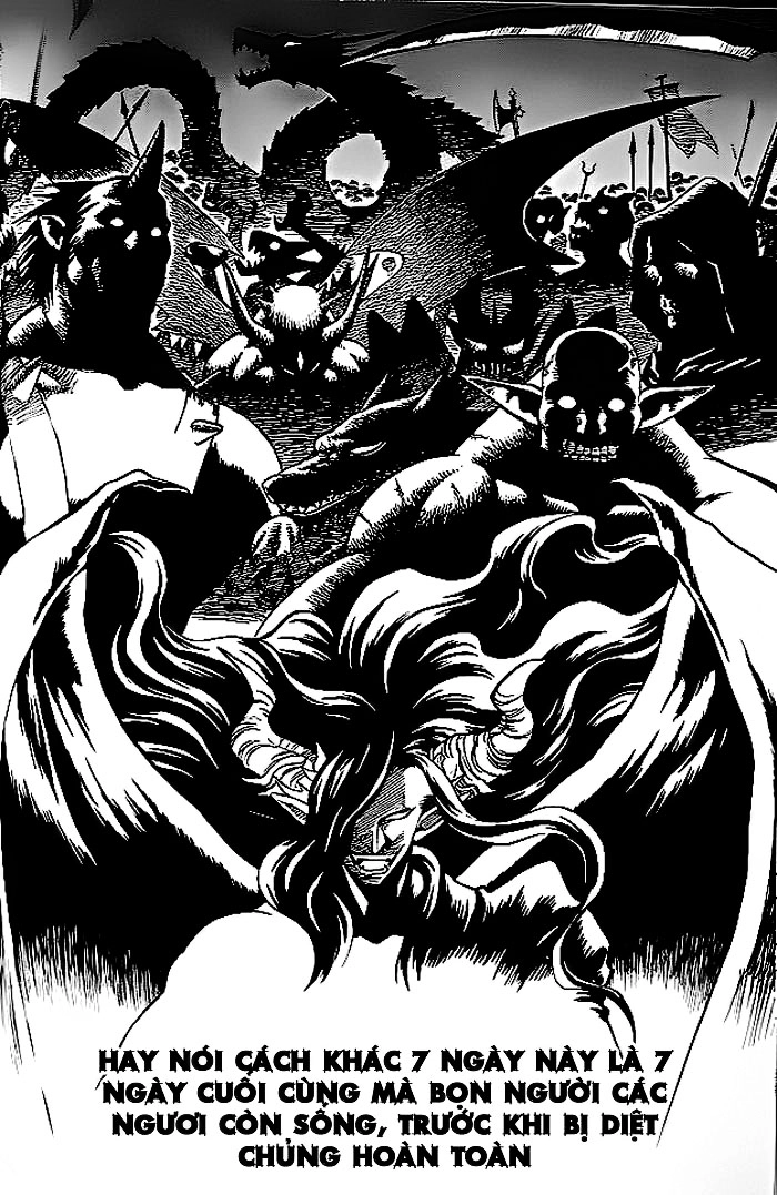 Yureka Lost Saga Chapter 38 - 12