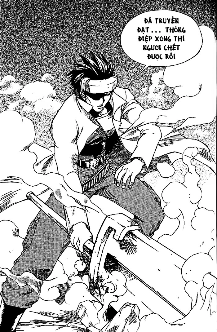 Yureka Lost Saga Chapter 38 - 15