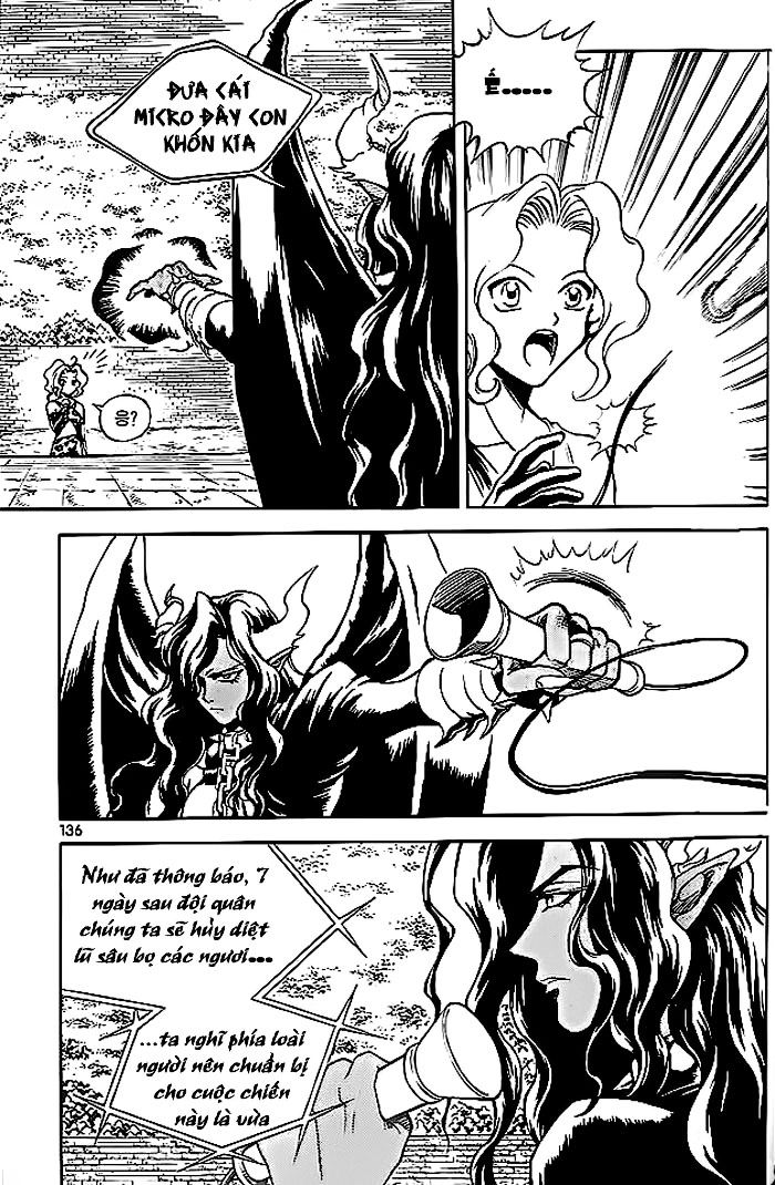 Yureka Lost Saga Chapter 38 - 17