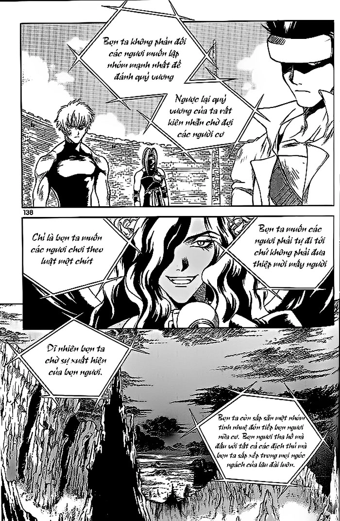 Yureka Lost Saga Chapter 38 - 19