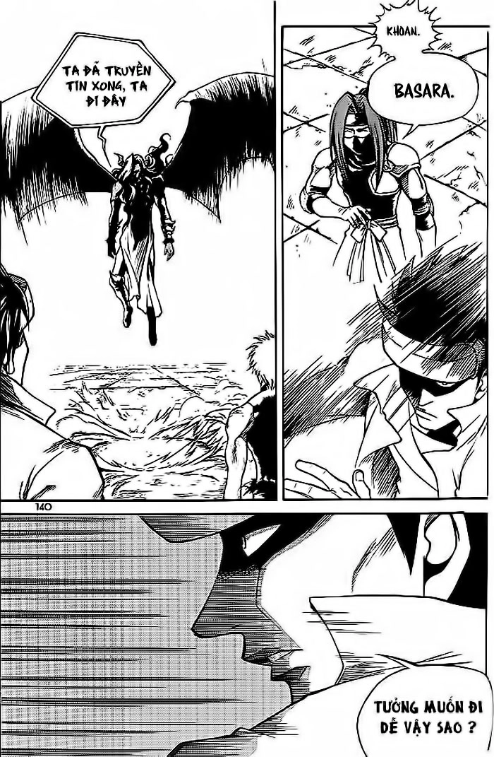 Yureka Lost Saga Chapter 38 - 21