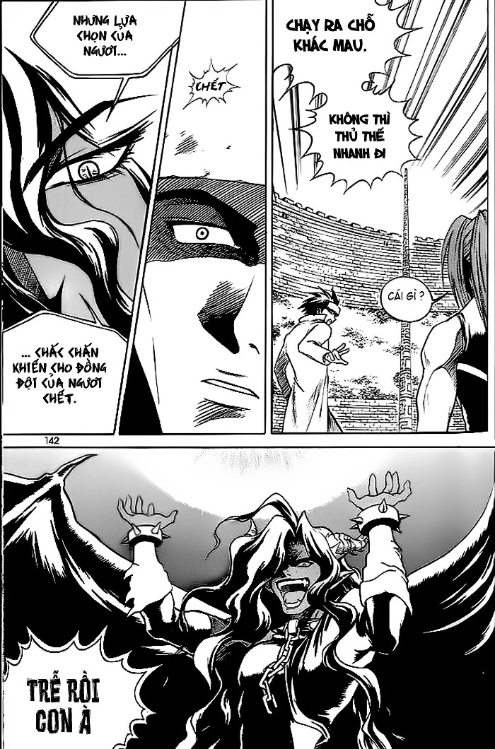 Yureka Lost Saga Chapter 38 - 23