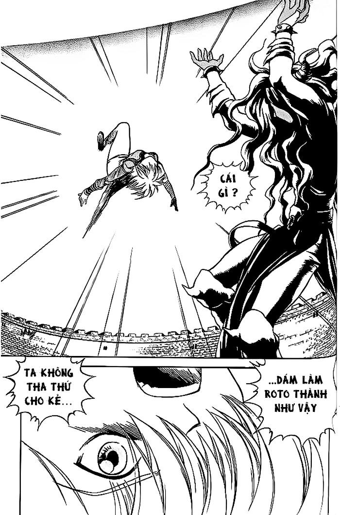 Yureka Lost Saga Chapter 38 - 25