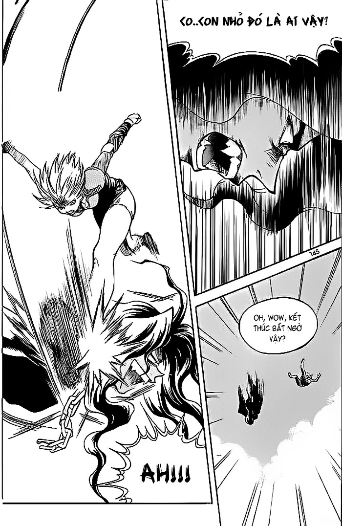 Yureka Lost Saga Chapter 38 - 26