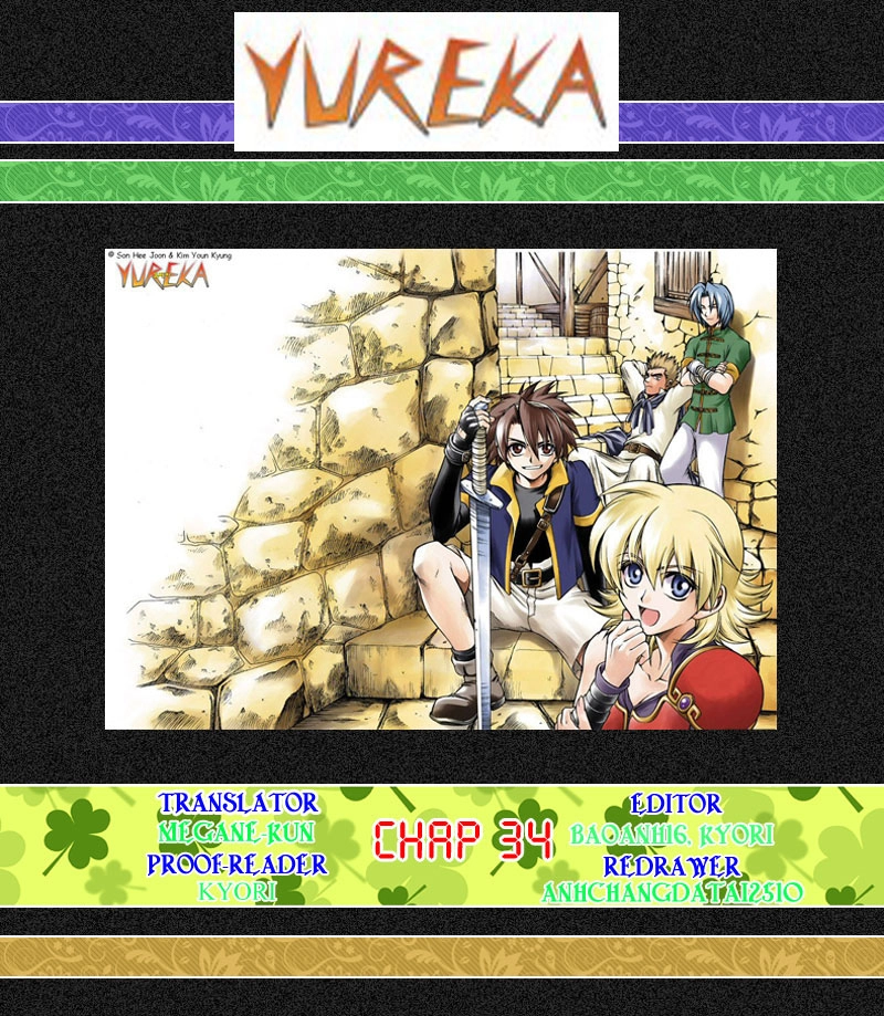 Yureka Lost Saga Chapter 38 - 28