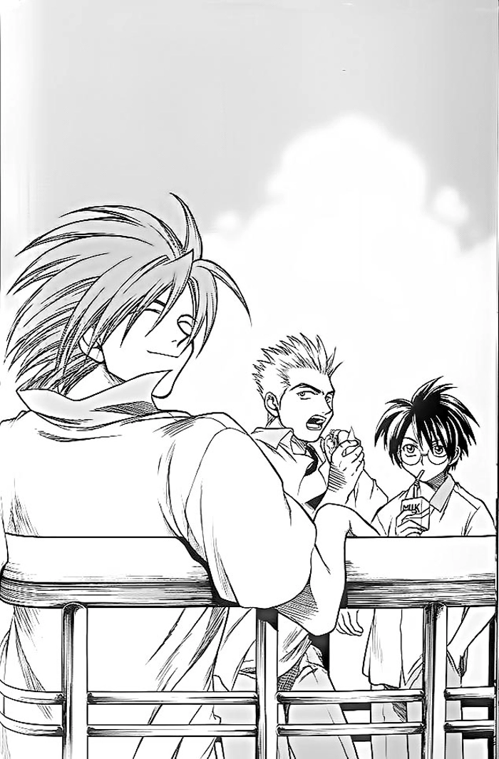 Yureka Lost Saga Chapter 39 - 1