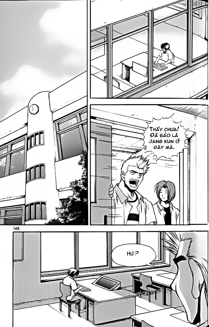 Yureka Lost Saga Chapter 39 - 2