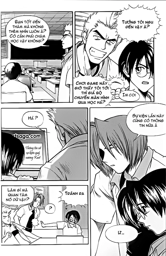 Yureka Lost Saga Chapter 39 - 3