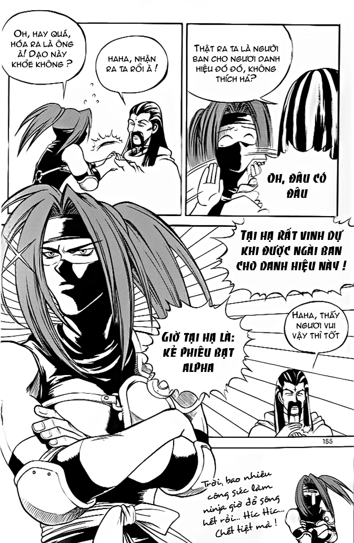 Yureka Lost Saga Chapter 39 - 8