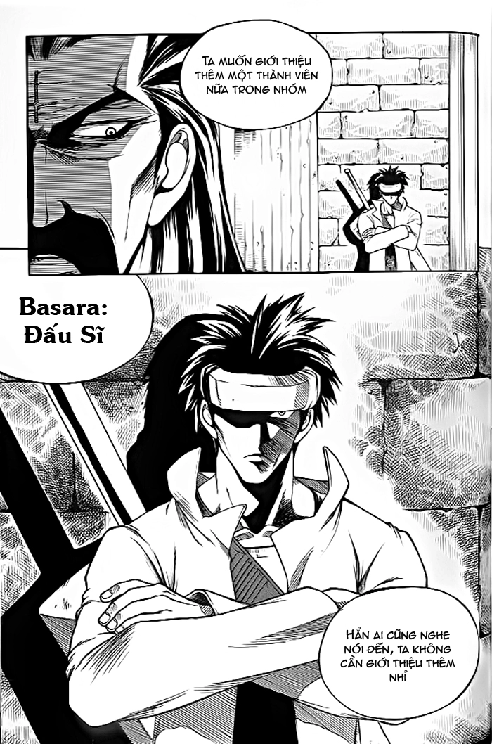 Yureka Lost Saga Chapter 39 - 9