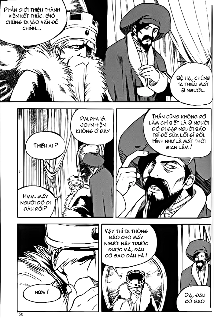 Yureka Lost Saga Chapter 39 - 11