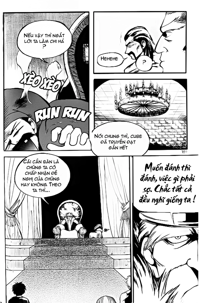 Yureka Lost Saga Chapter 39 - 12