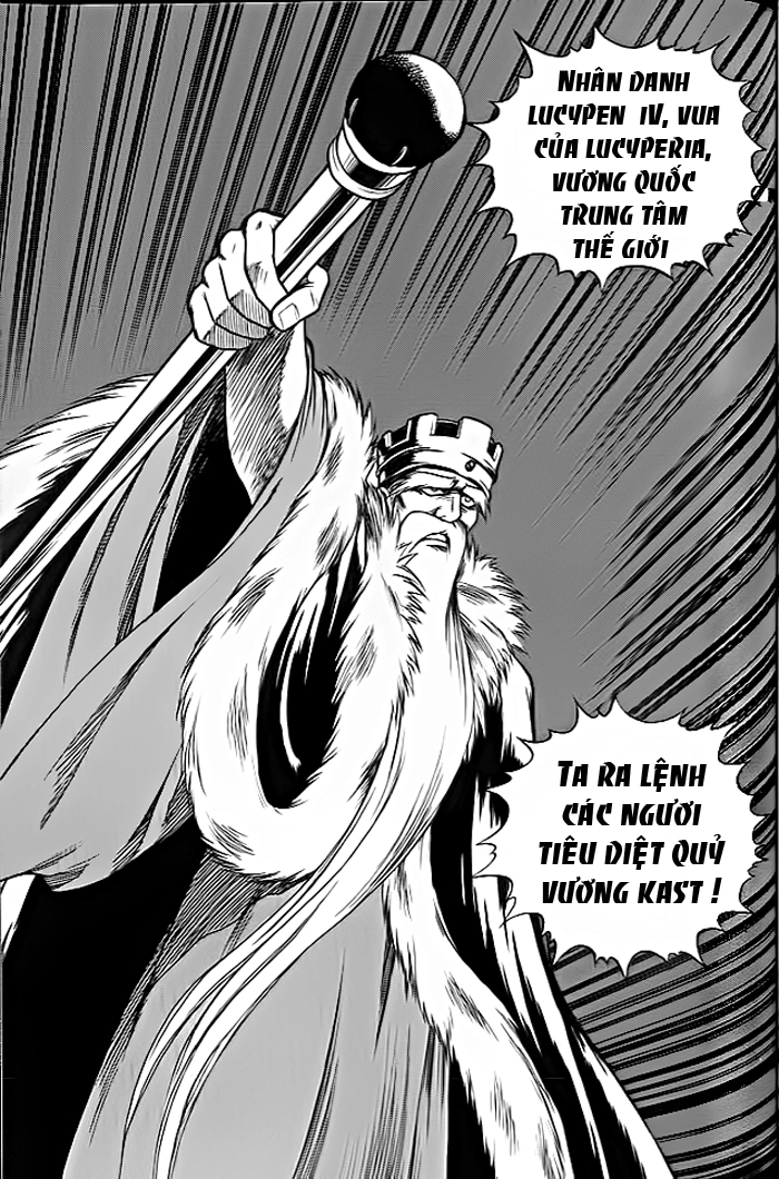 Yureka Lost Saga Chapter 39 - 13