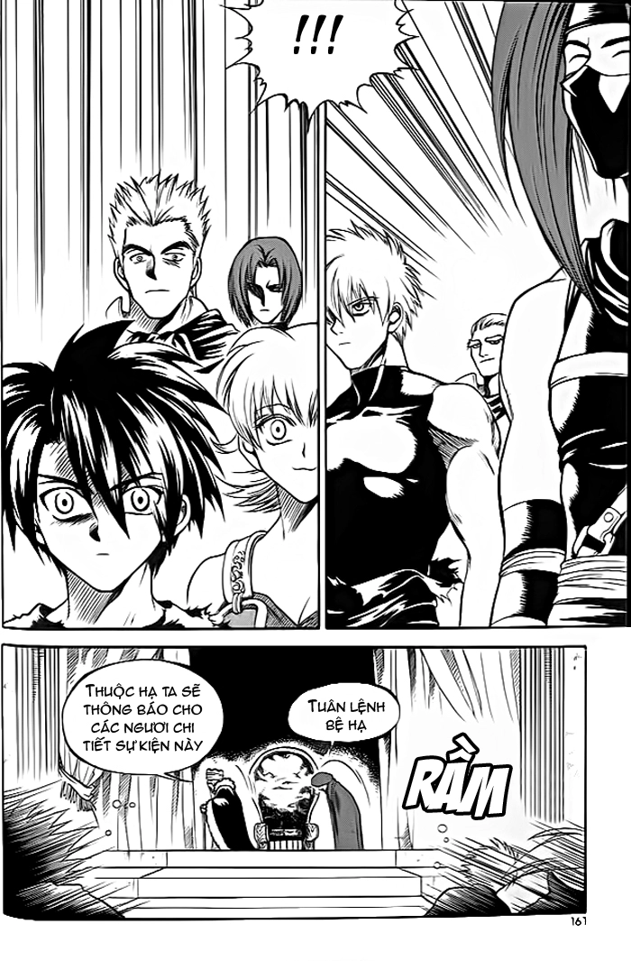 Yureka Lost Saga Chapter 39 - 14