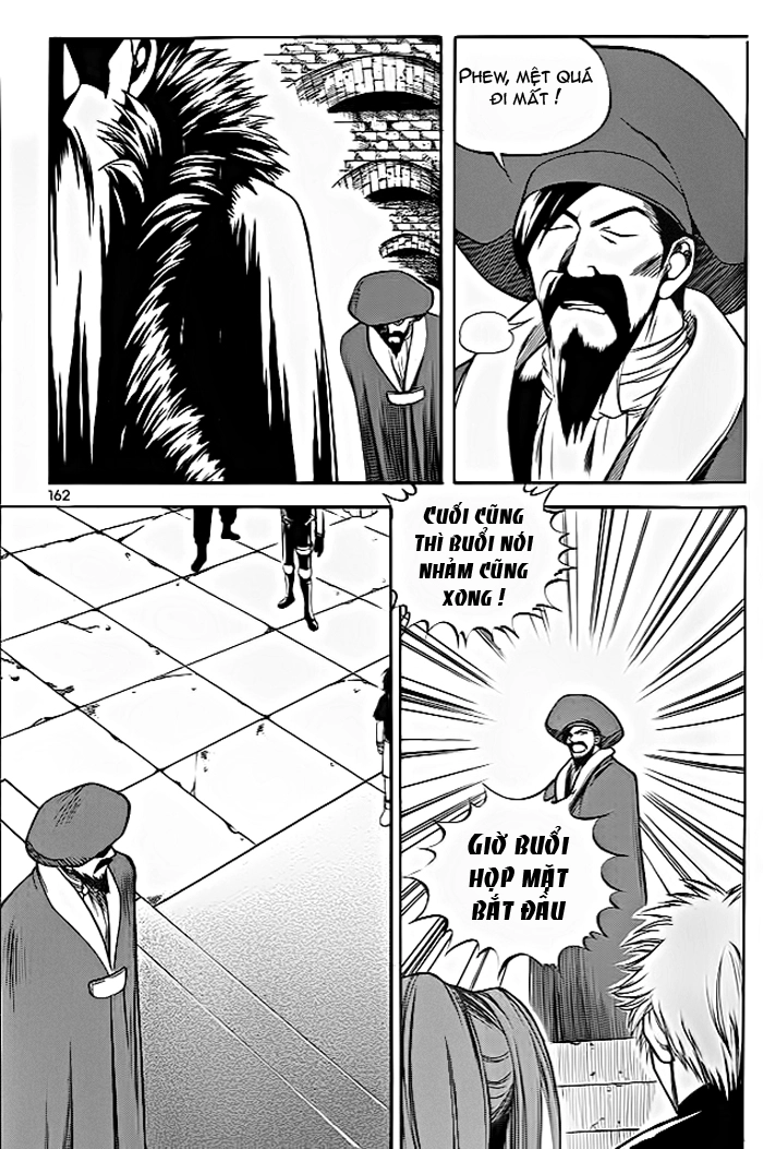 Yureka Lost Saga Chapter 39 - 15