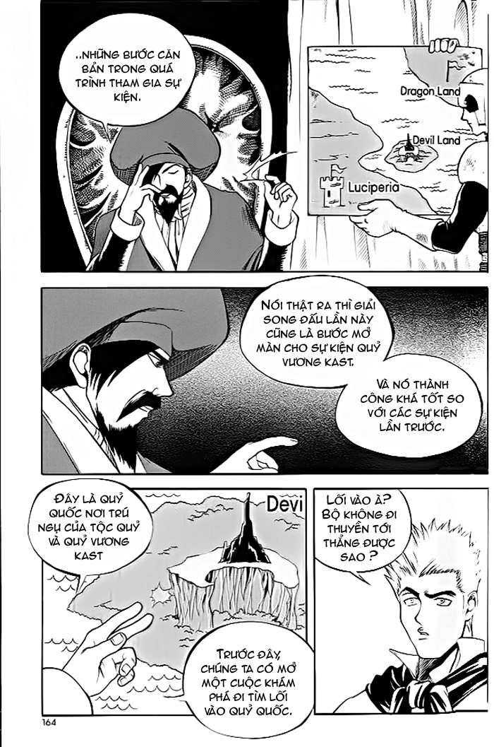 Yureka Lost Saga Chapter 39 - 17