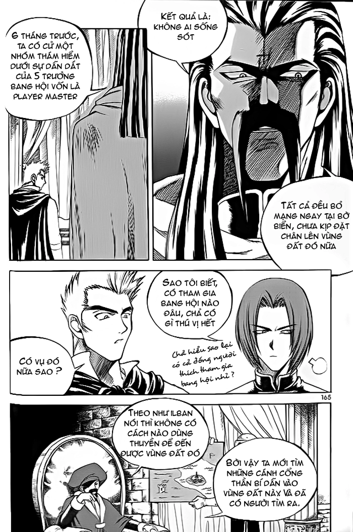 Yureka Lost Saga Chapter 39 - 18