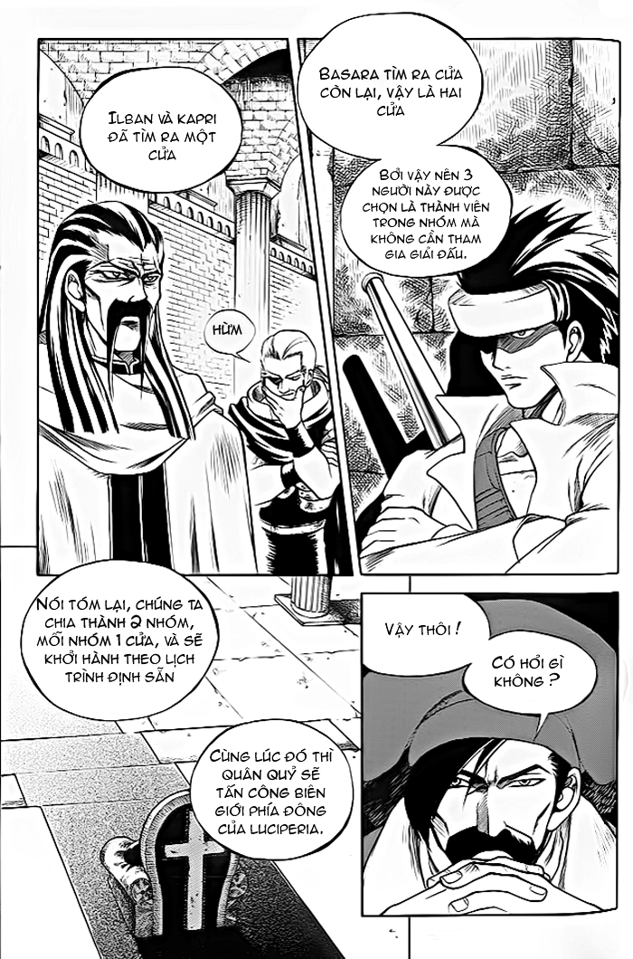 Yureka Lost Saga Chapter 39 - 19