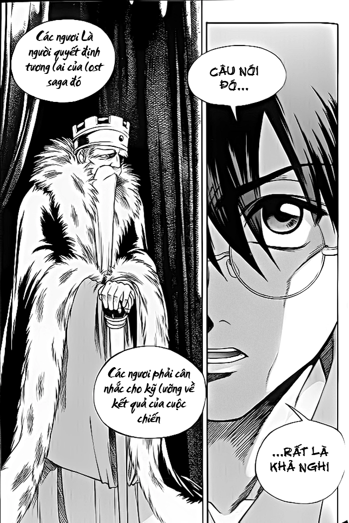 Yureka Lost Saga Chapter 39 - 23