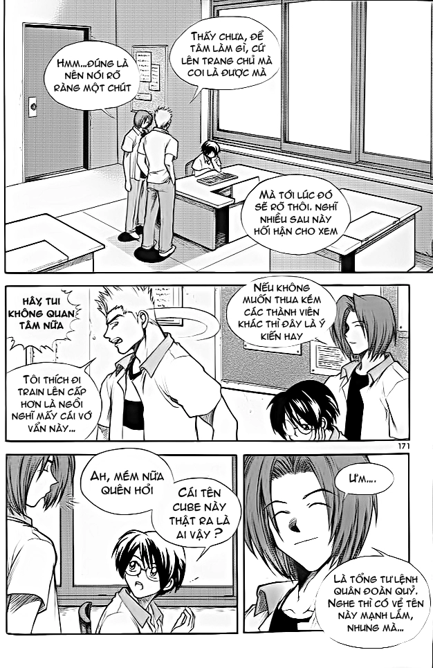 Yureka Lost Saga Chapter 39 - 24