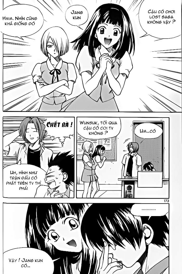 Yureka Lost Saga Chapter 39 - 26