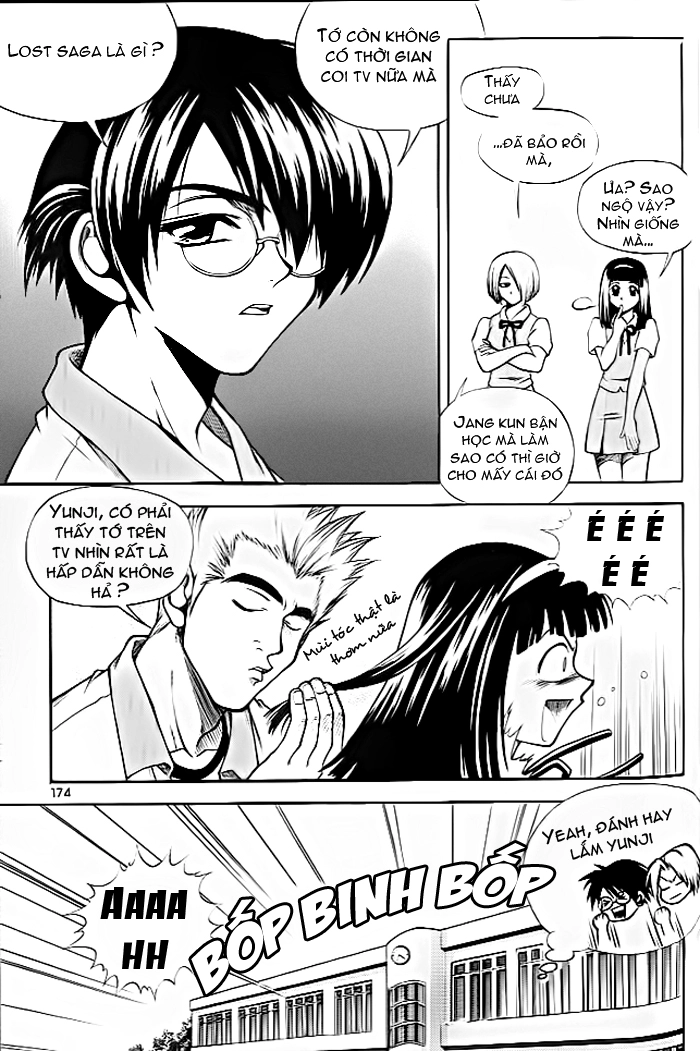 Yureka Lost Saga Chapter 39 - 27