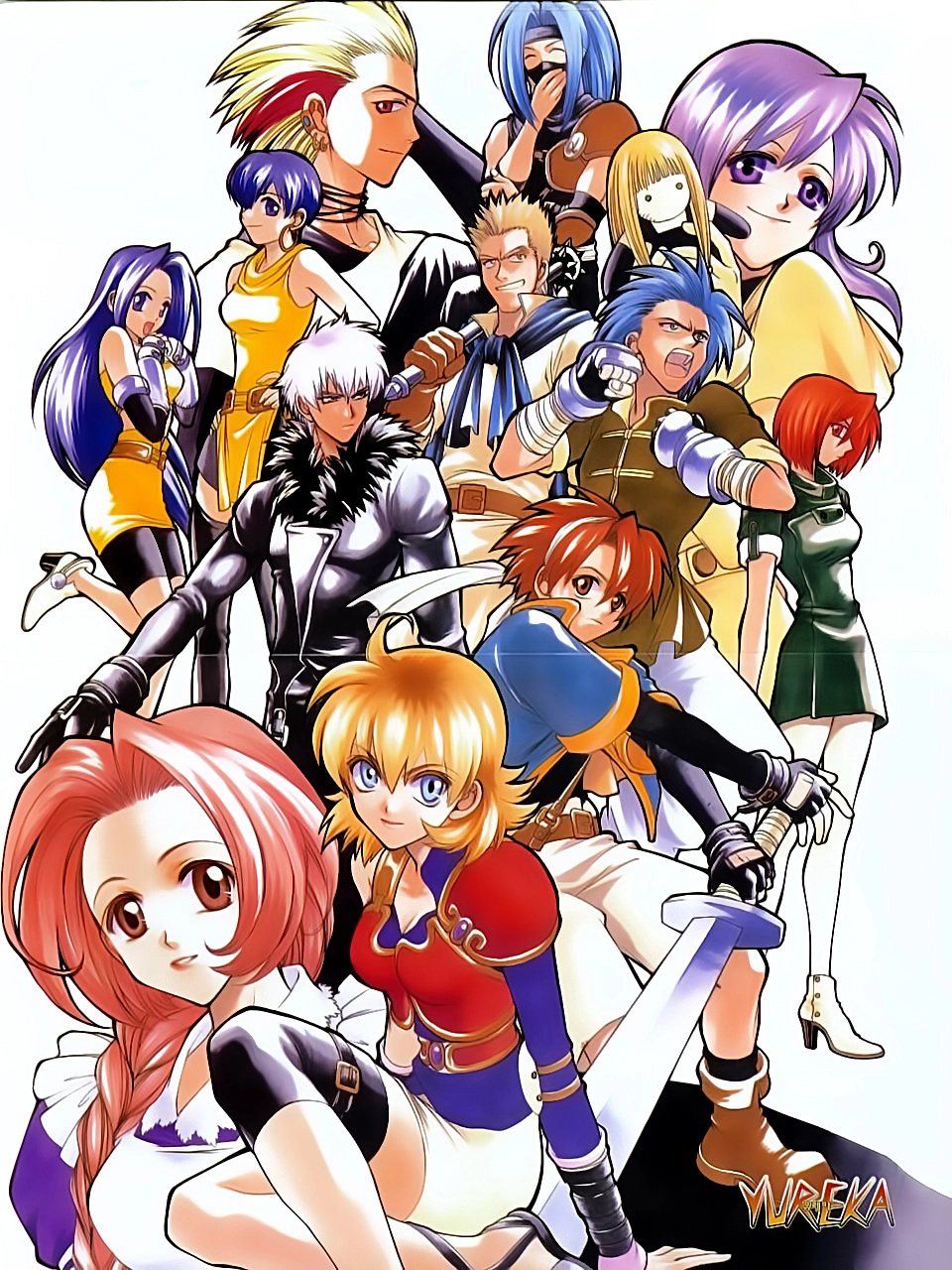 Yureka Lost Saga Chapter 40 - 3