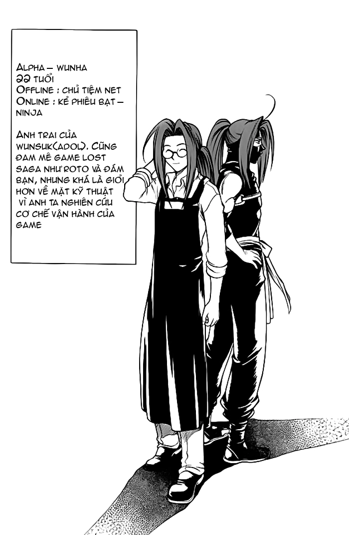 Yureka Lost Saga Chapter 40 - 6