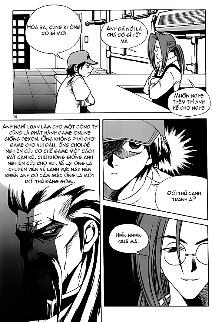 Yureka Lost Saga Chapter 40 - 13