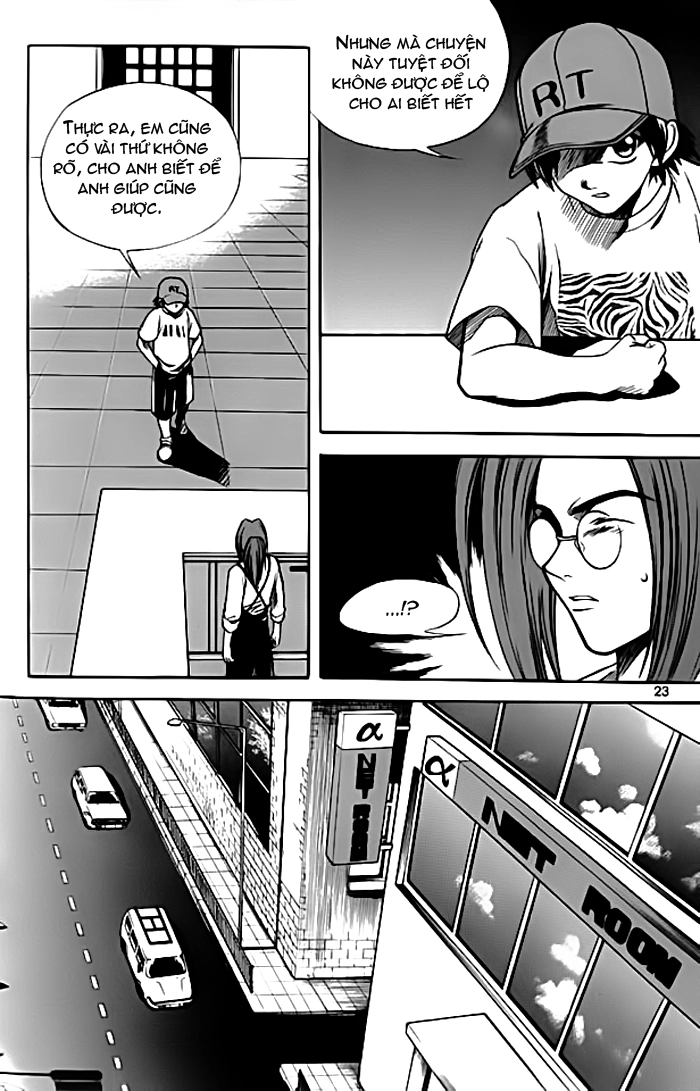 Yureka Lost Saga Chapter 40 - 22