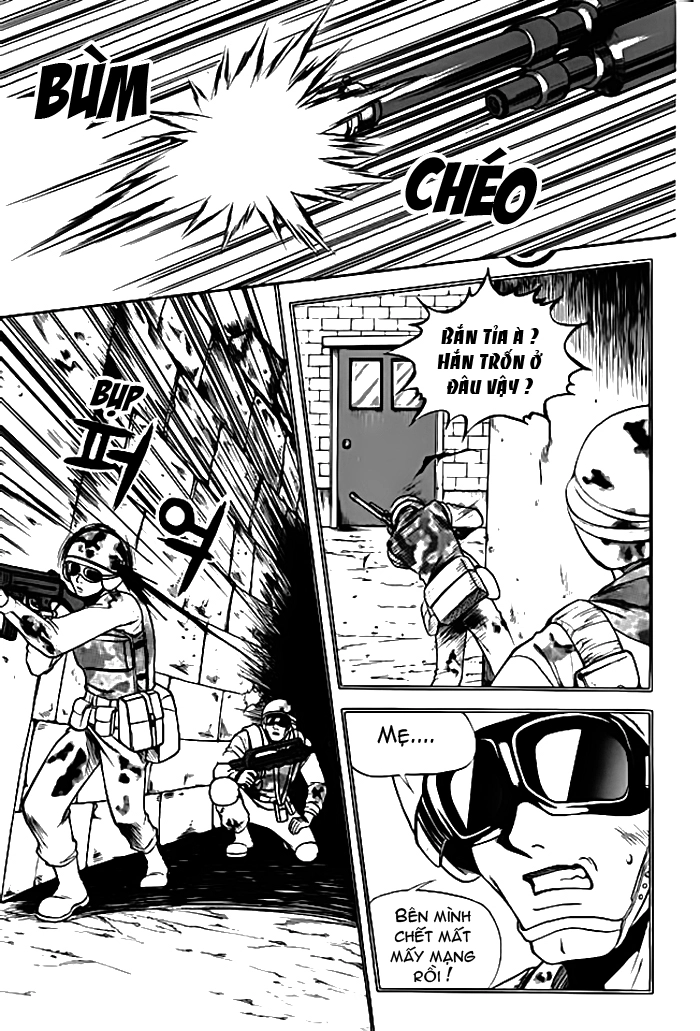 Yureka Lost Saga Chapter 40 - 23