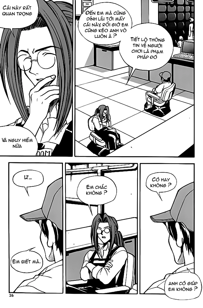 Yureka Lost Saga Chapter 40 - 25