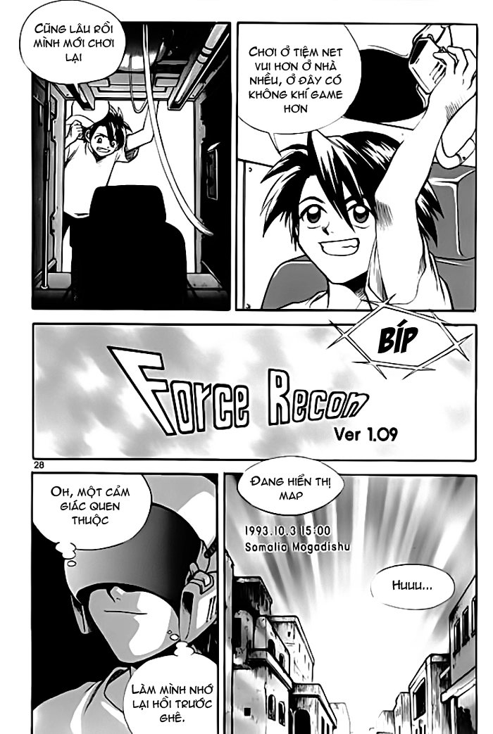 Yureka Lost Saga Chapter 40 - 27