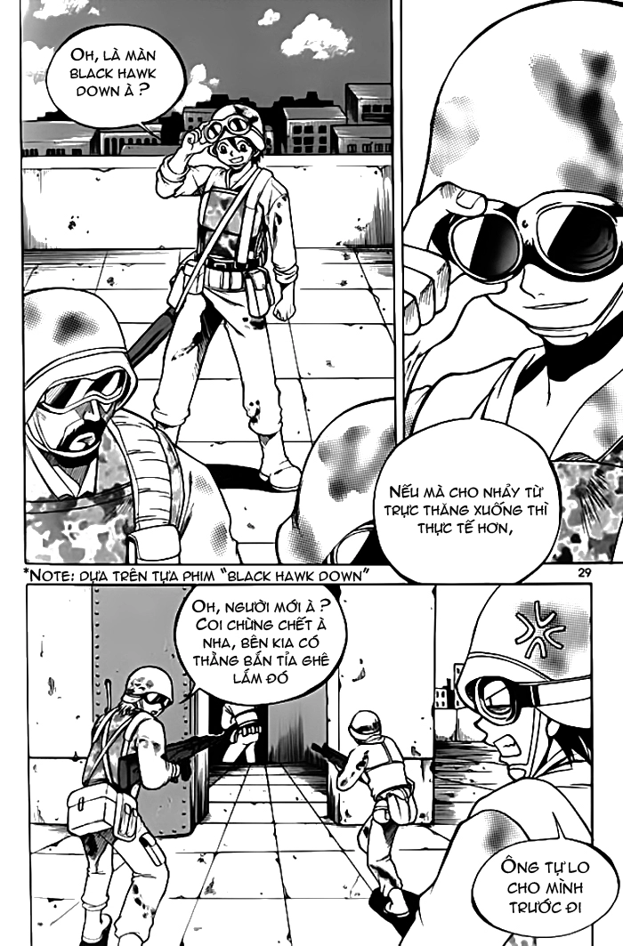 Yureka Lost Saga Chapter 40 - 28