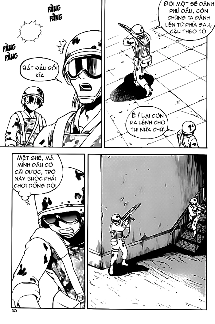 Yureka Lost Saga Chapter 40 - 29