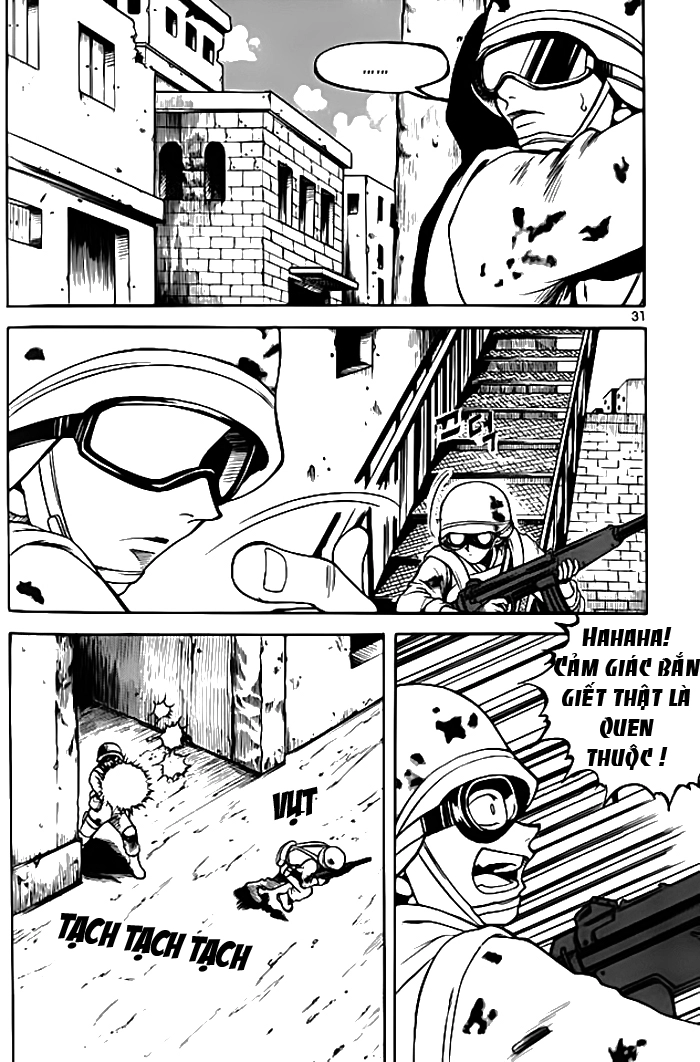 Yureka Lost Saga Chapter 40 - 30