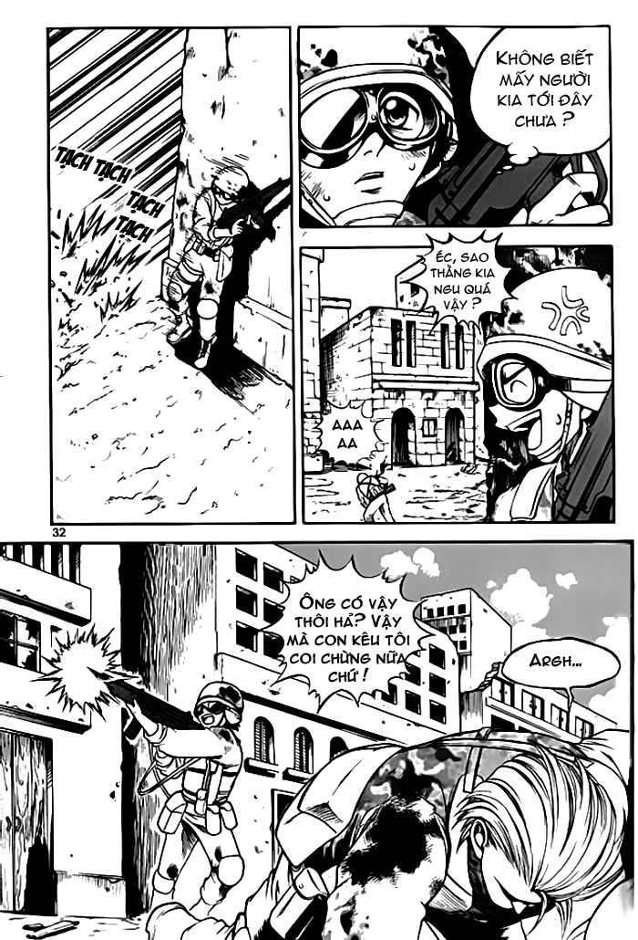 Yureka Lost Saga Chapter 40 - 31