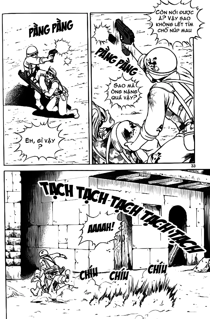 Yureka Lost Saga Chapter 40 - 32